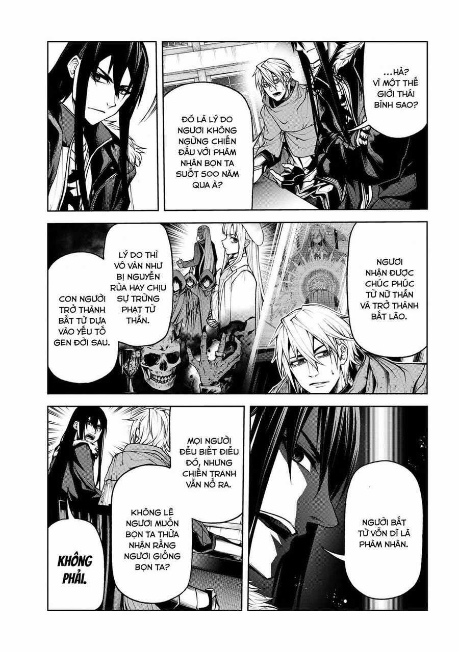 Maou 2099 - Chapter 5.3 - Trang 2
