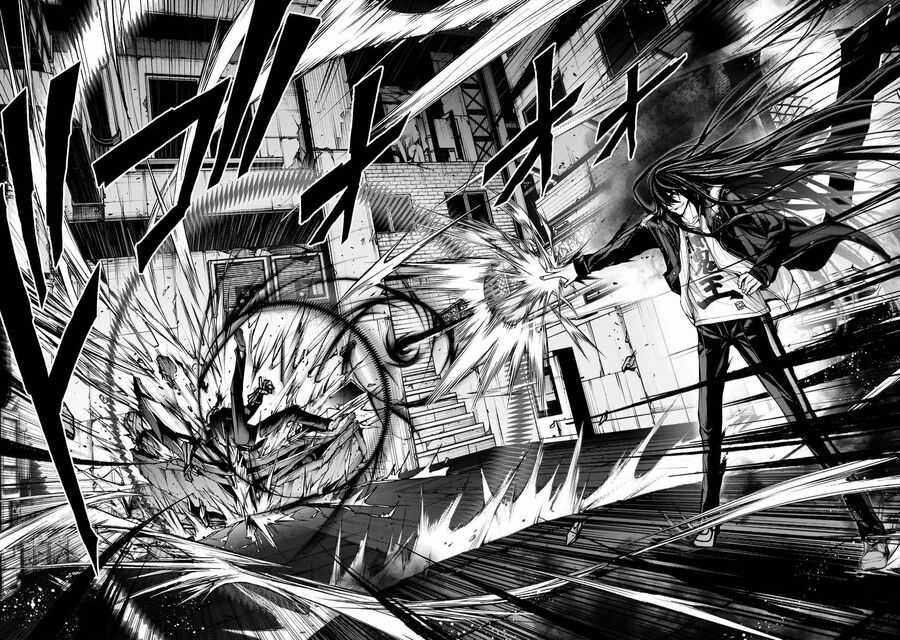 Maou 2099 - Chapter 5.3 - Trang 11