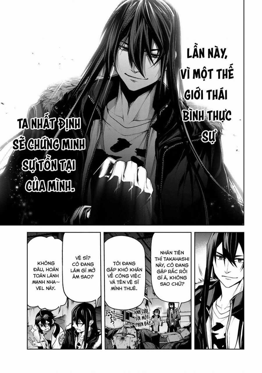 Maou 2099 - Chapter 5.3 - Trang 13