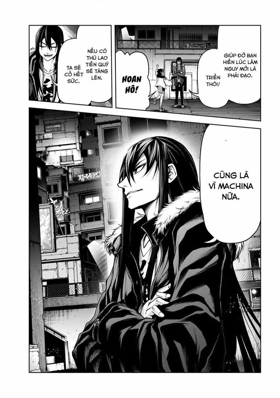 Maou 2099 - Chapter 5.3 - Trang 15