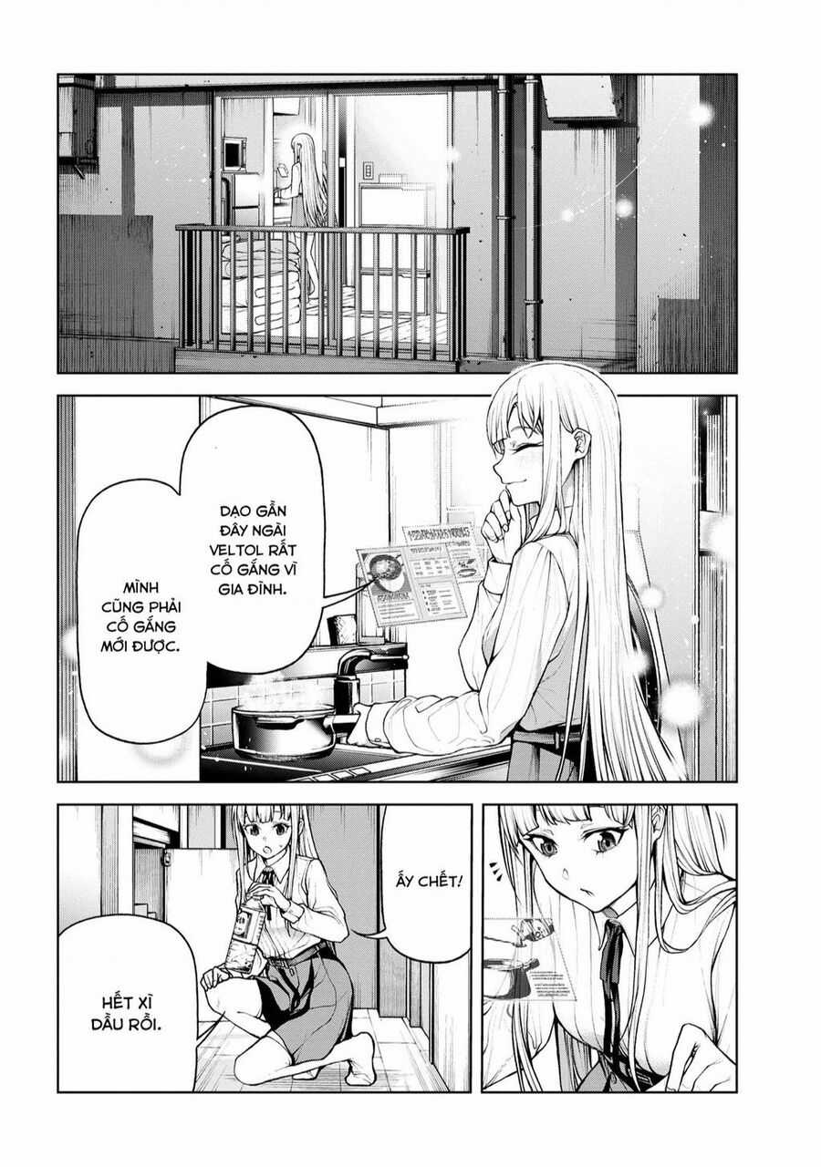 Maou 2099 - Chapter 5.3 - Trang 16