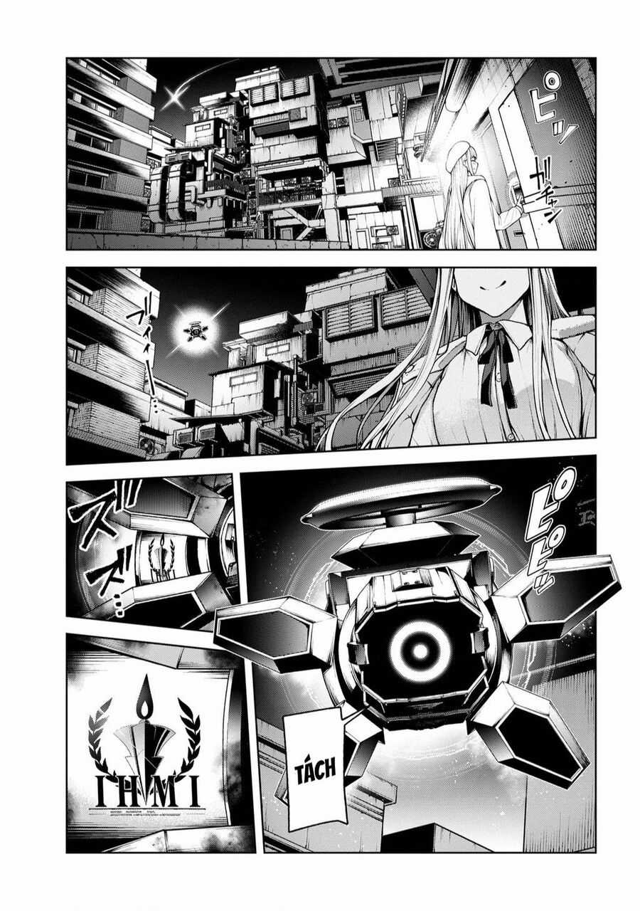 Maou 2099 - Chapter 5.3 - Trang 17