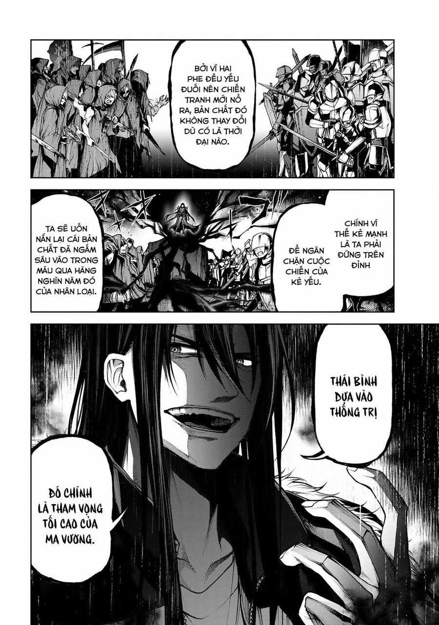 Maou 2099 - Chapter 5.3 - Trang 3