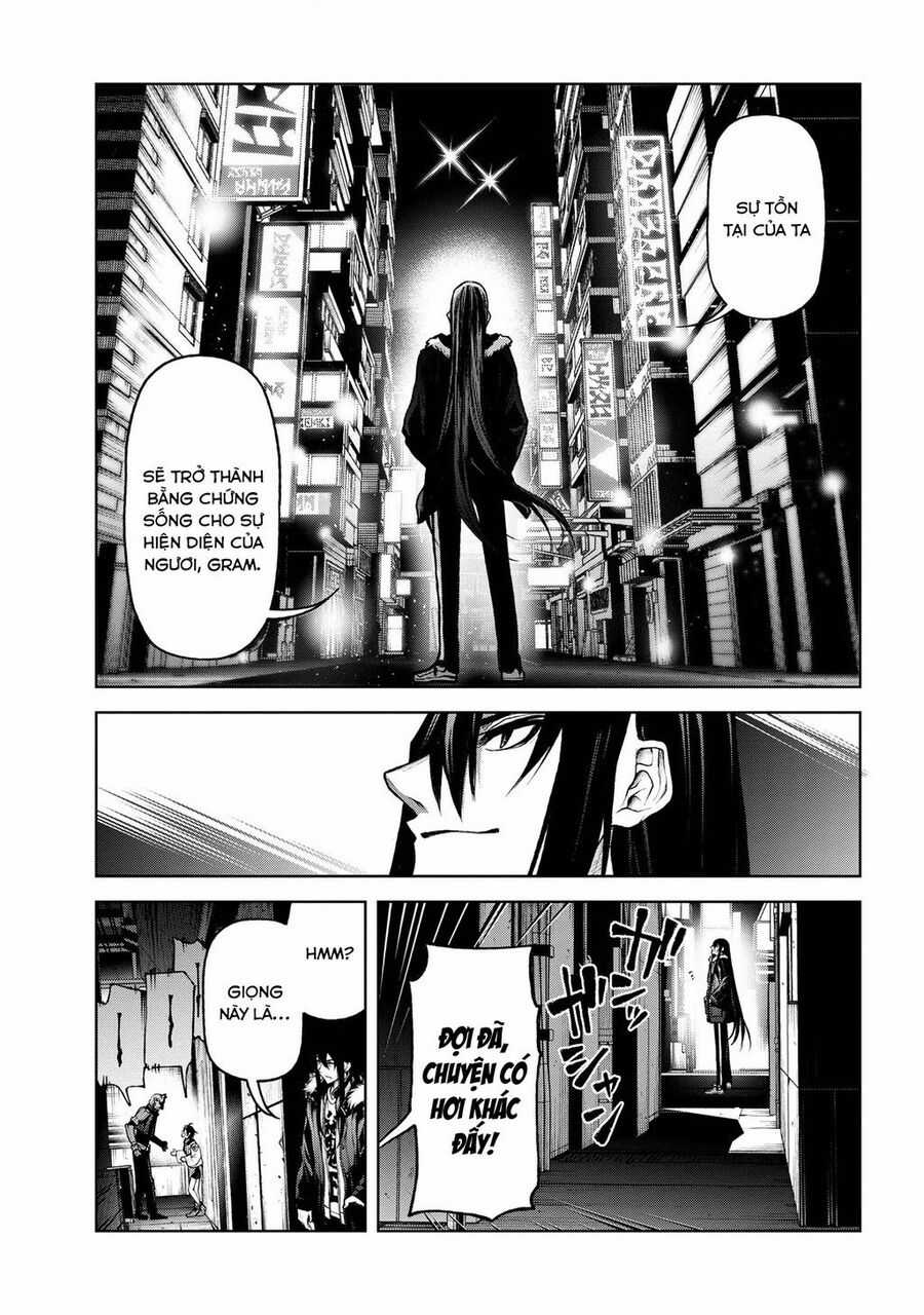 Maou 2099 - Chapter 5.3 - Trang 6