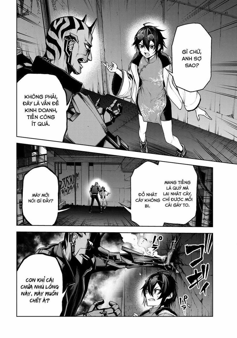 Maou 2099 - Chapter 5.3 - Trang 7