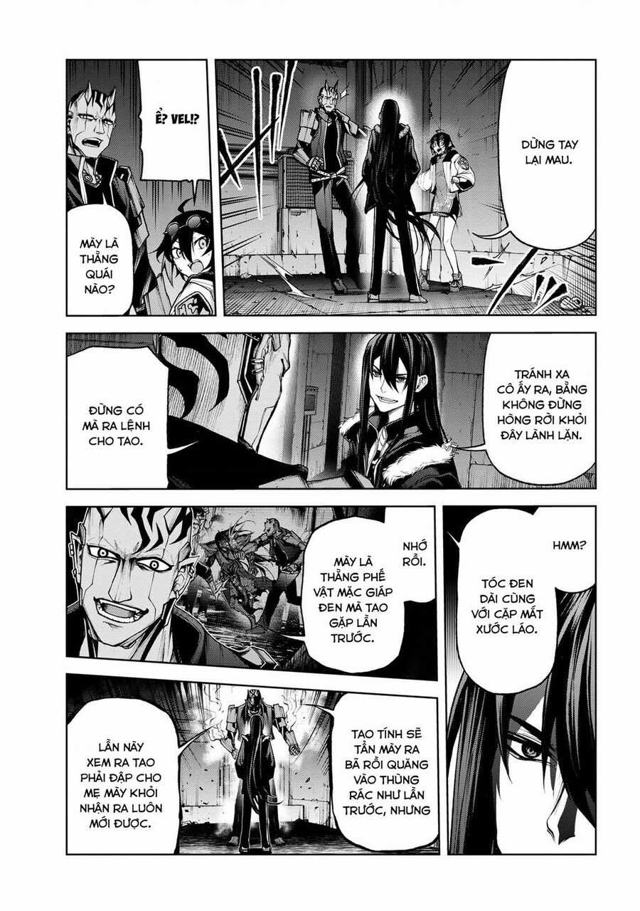 Maou 2099 - Chapter 5.3 - Trang 8