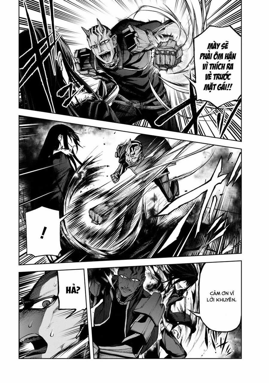 Maou 2099 - Chapter 5.3 - Trang 9