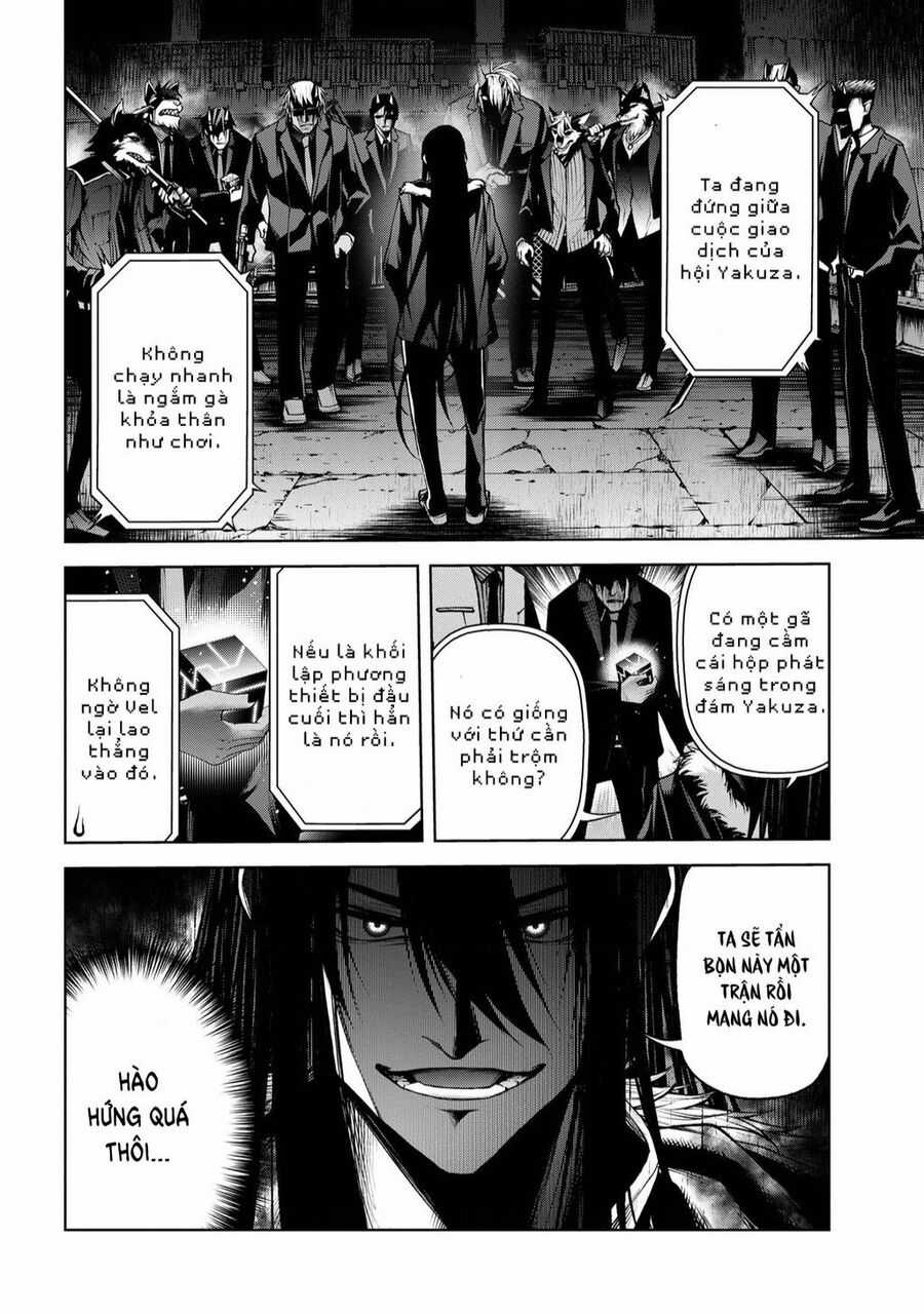 Maou 2099 - Chapter 6.1 - Trang 11