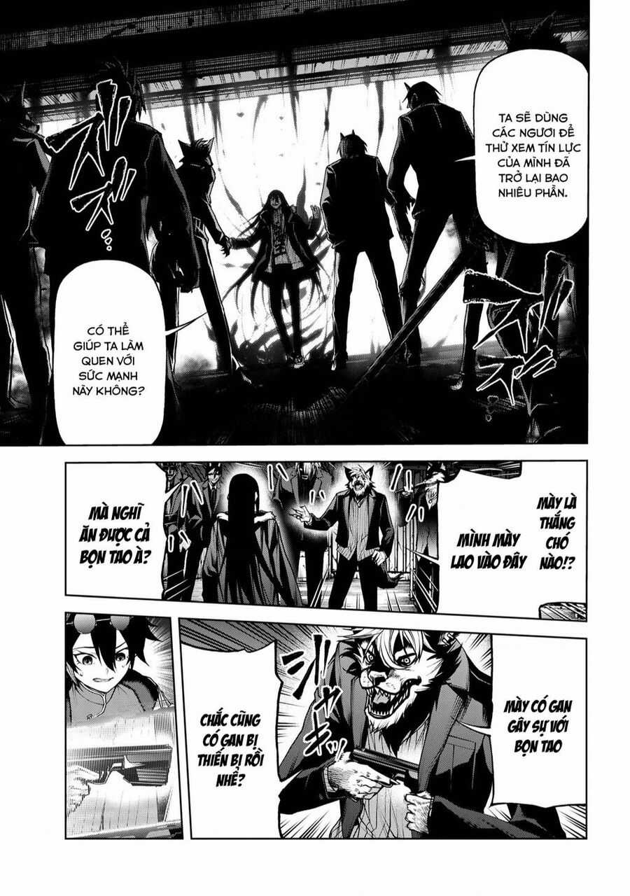 Maou 2099 - Chapter 6.1 - Trang 12