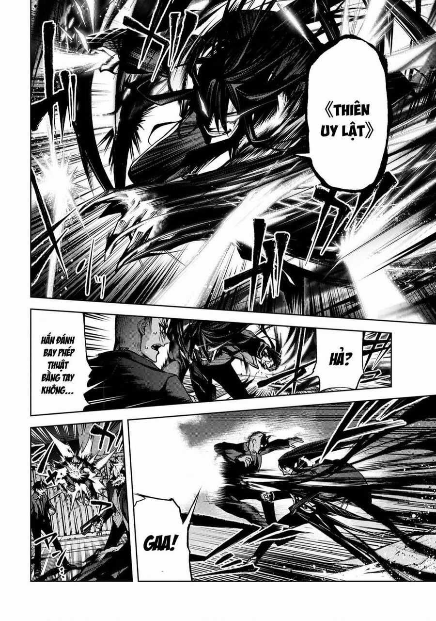 Maou 2099 - Chapter 6.1 - Trang 15