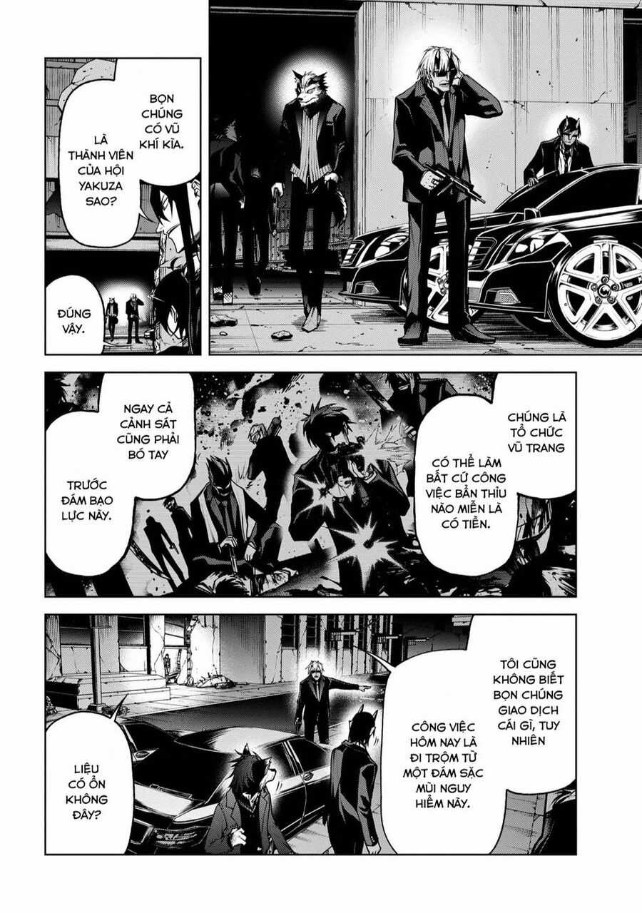 Maou 2099 - Chapter 6.1 - Trang 5