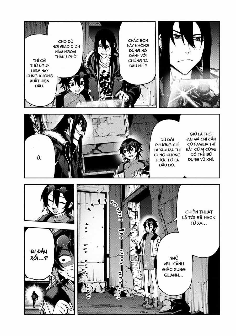 Maou 2099 - Chapter 6.1 - Trang 8