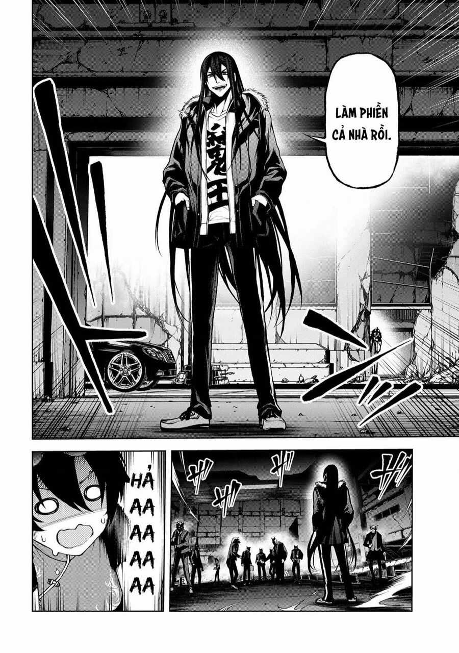 Maou 2099 - Chapter 6.1 - Trang 9