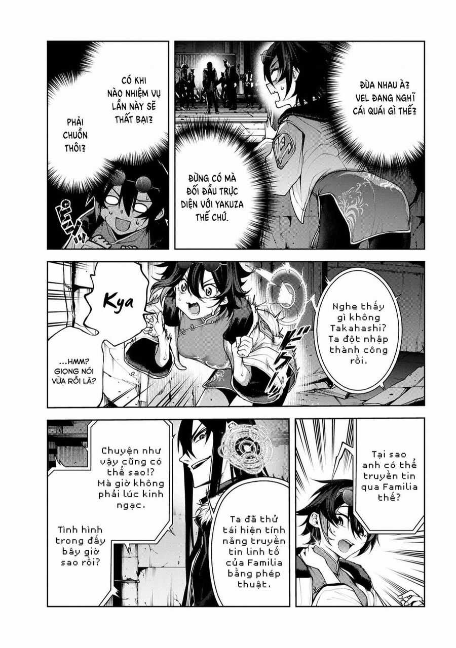 Maou 2099 - Chapter 6.1 - Trang 10
