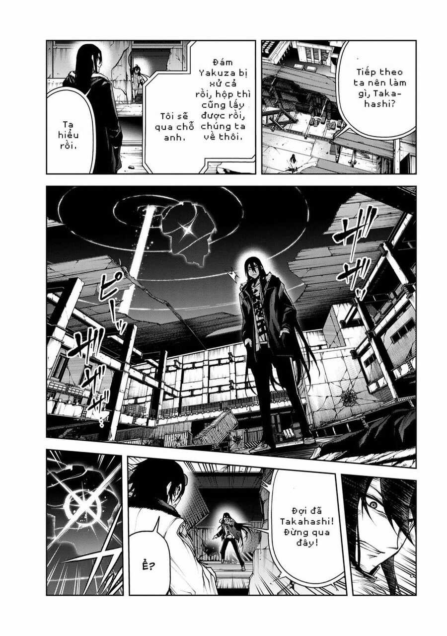 Maou 2099 - Chapter 6.2 - Trang 2