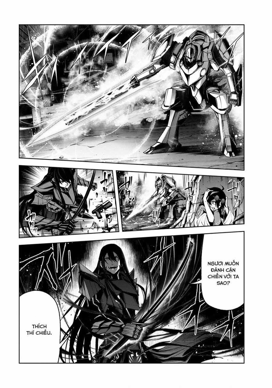 Maou 2099 - Chapter 6.2 - Trang 13