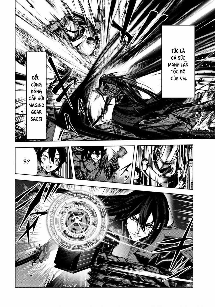 Maou 2099 - Chapter 6.2 - Trang 15