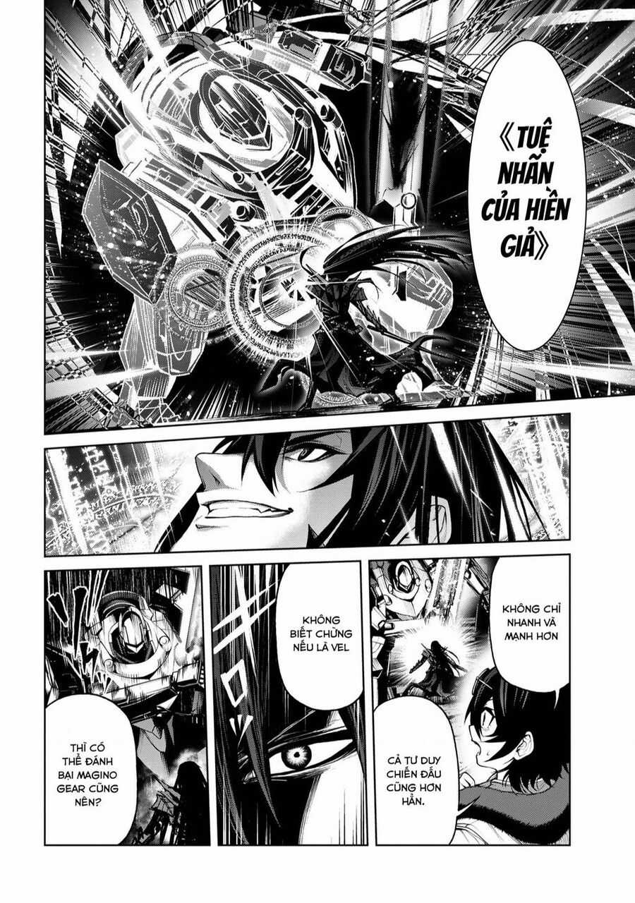 Maou 2099 - Chapter 6.2 - Trang 17