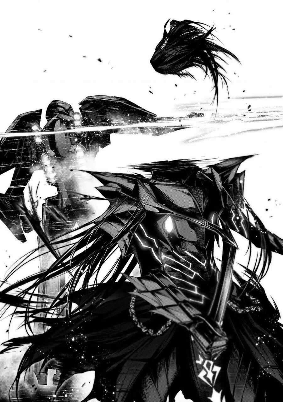 Maou 2099 - Chapter 6.2 - Trang 19