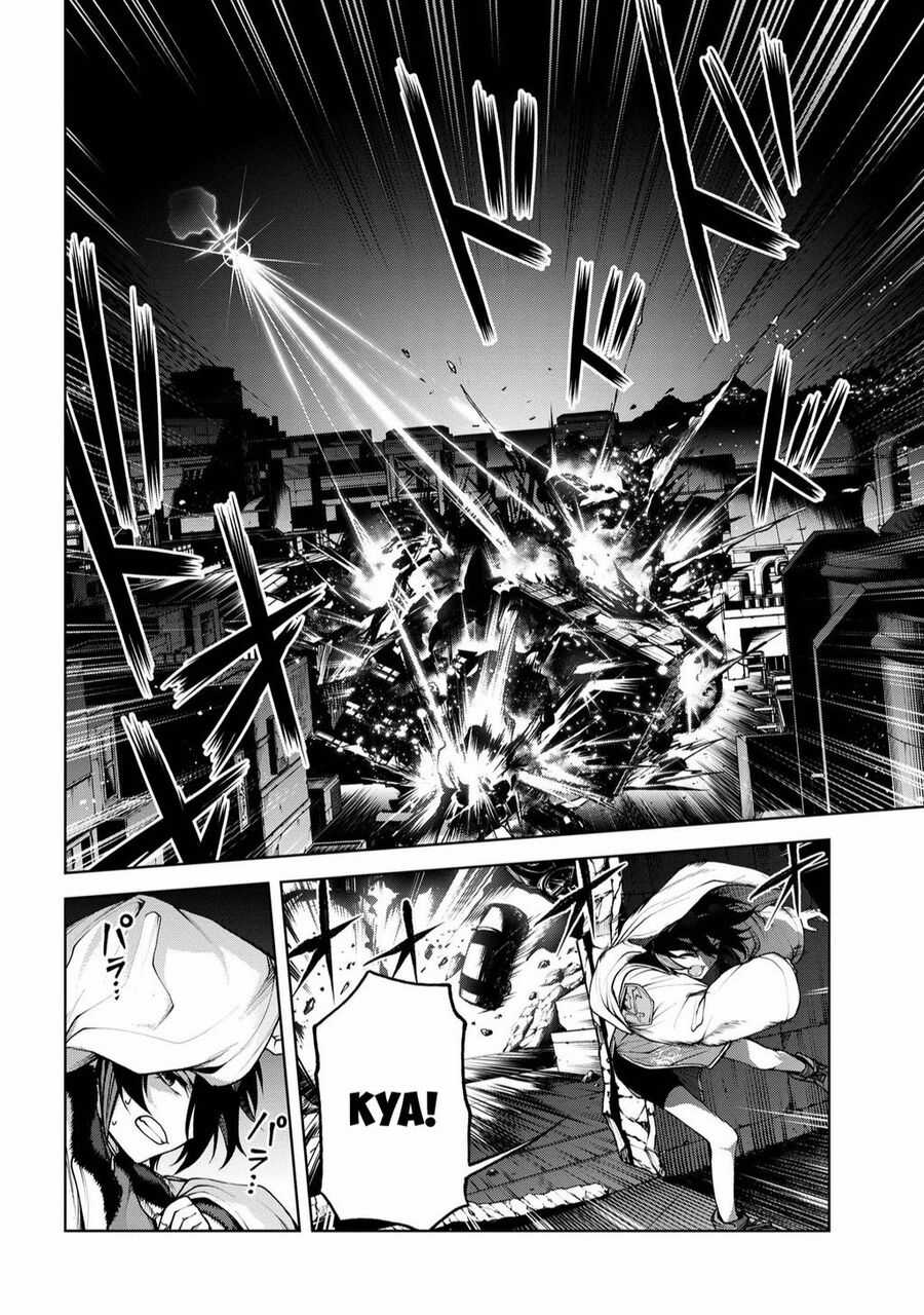 Maou 2099 - Chapter 6.2 - Trang 3