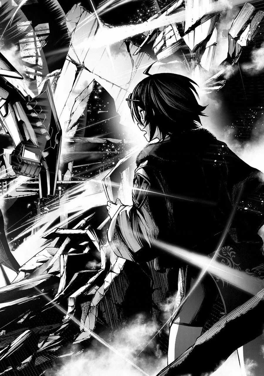 Maou 2099 - Chapter 6.2 - Trang 5