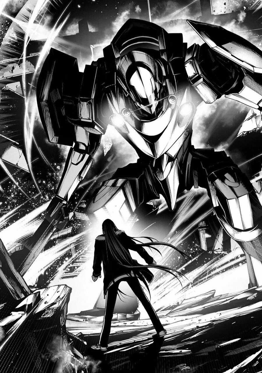Maou 2099 - Chapter 6.2 - Trang 6