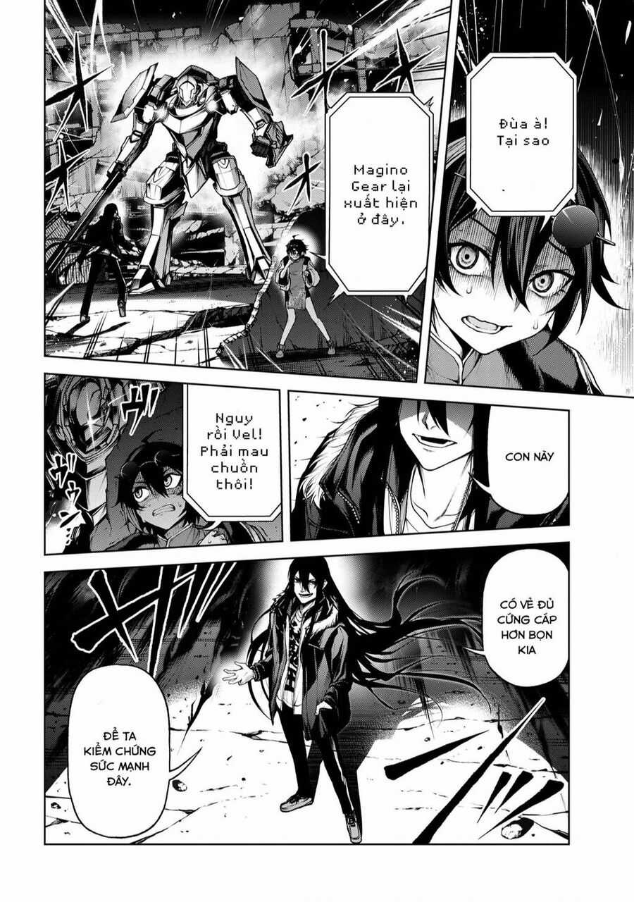 Maou 2099 - Chapter 6.2 - Trang 7