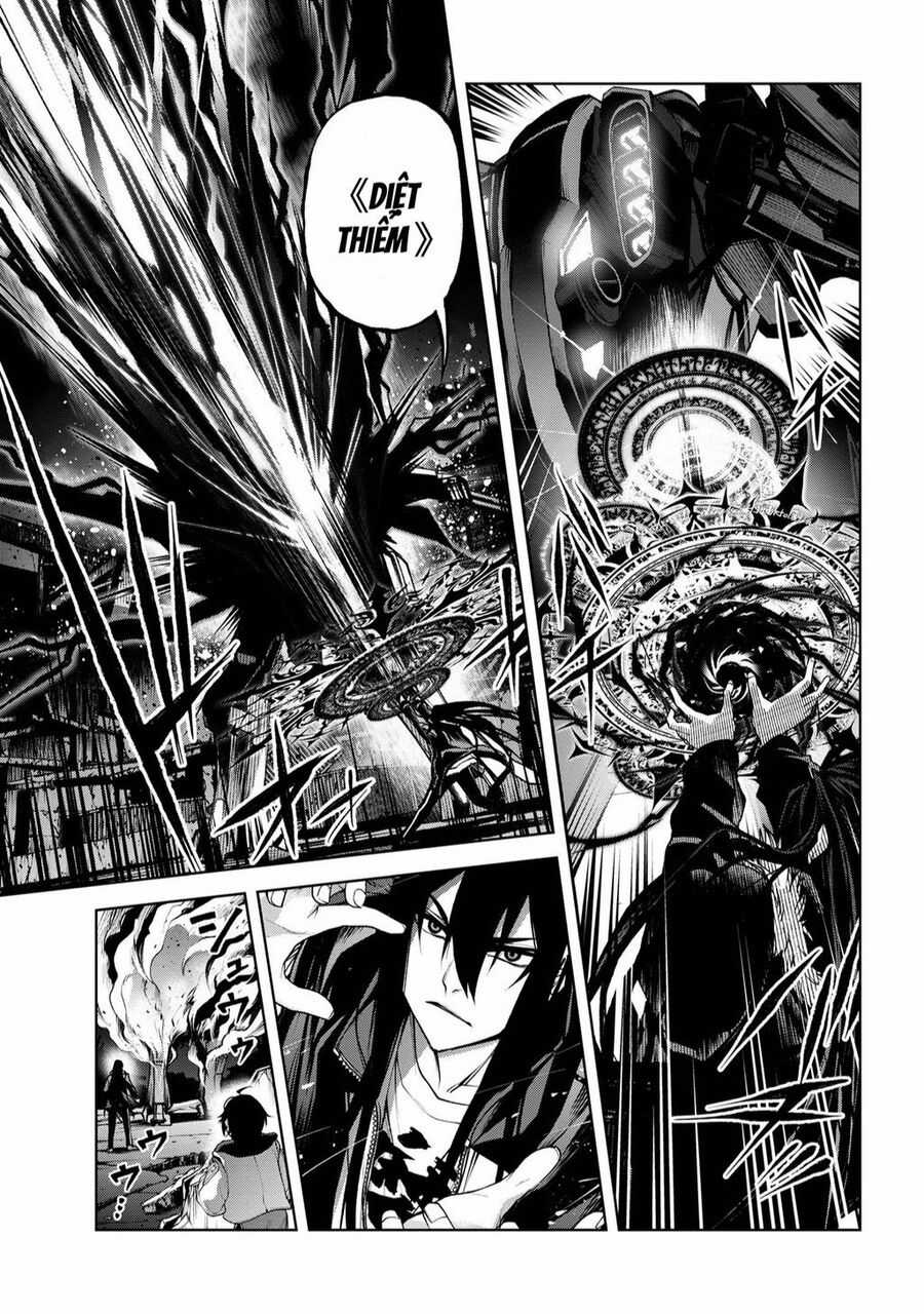 Maou 2099 - Chapter 6.2 - Trang 10