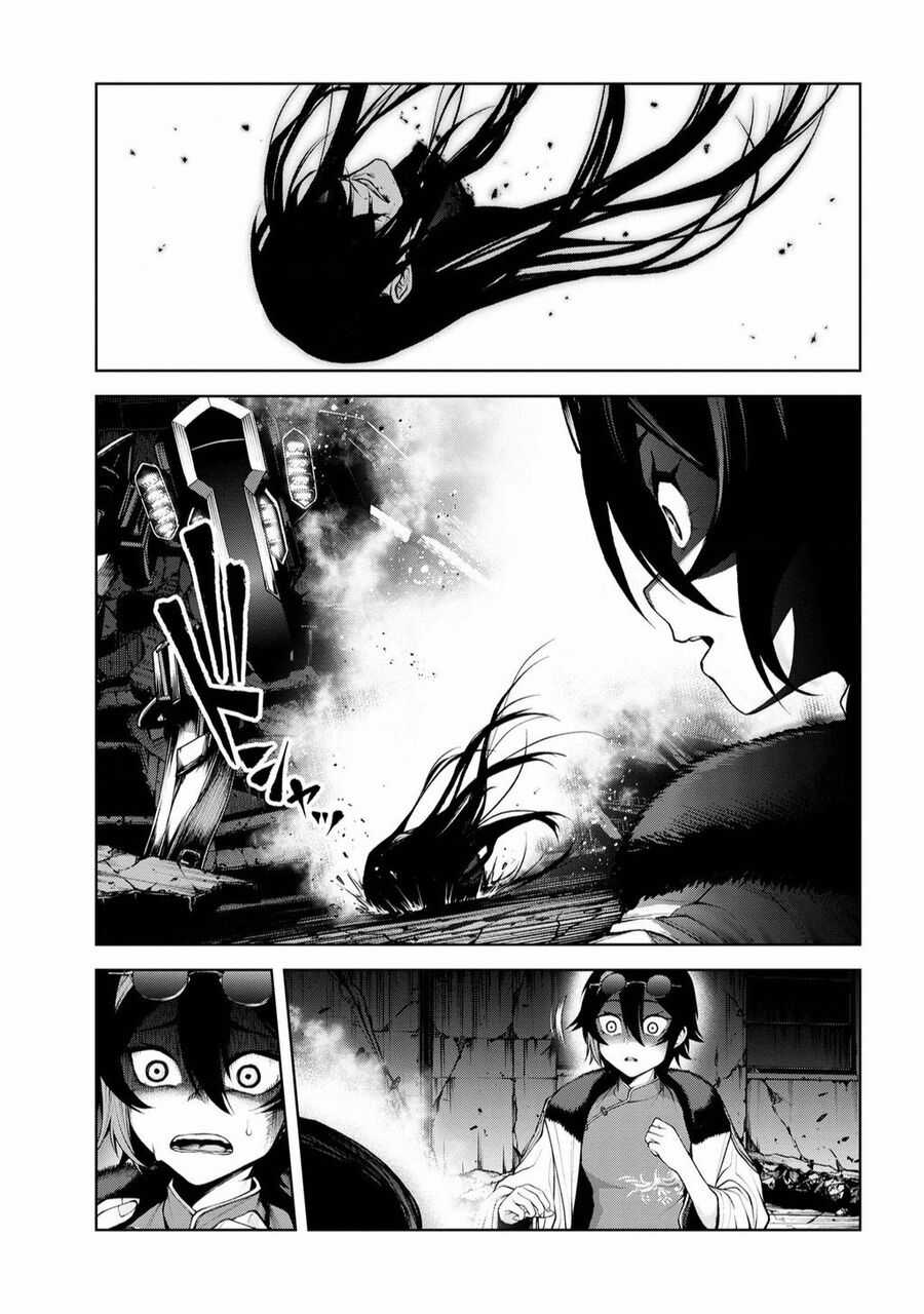 Maou 2099 - Chapter 6.3 - Trang 2