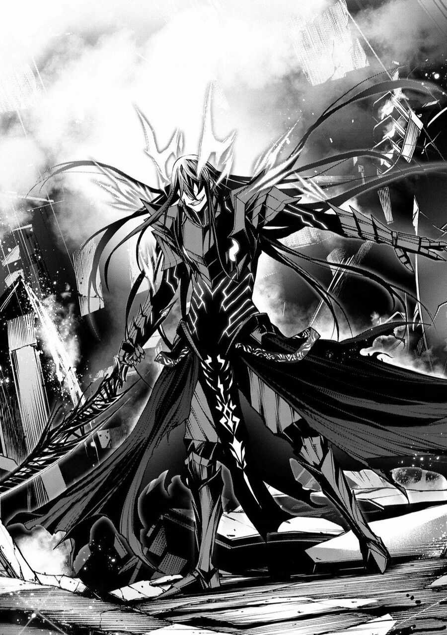 Maou 2099 - Chapter 6.3 - Trang 11