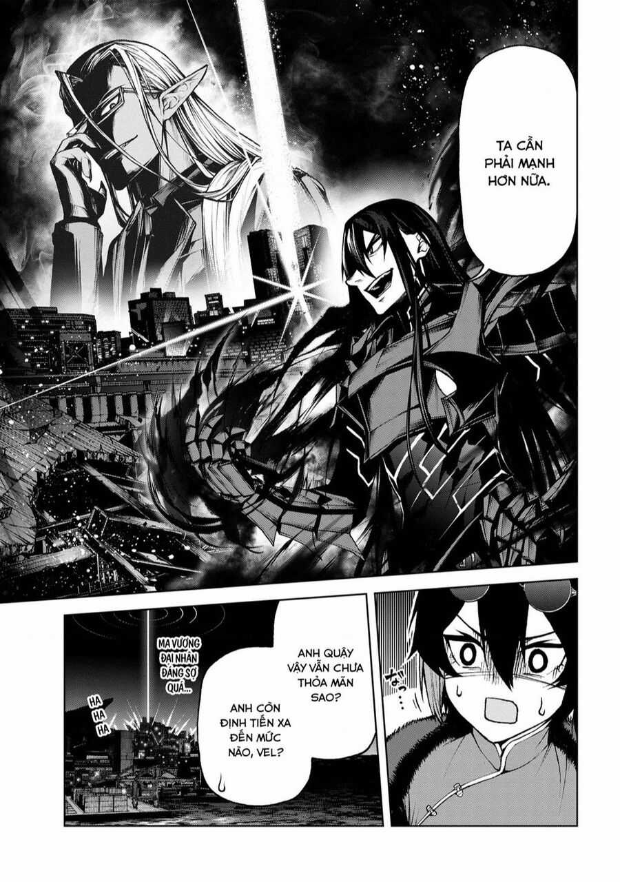 Maou 2099 - Chapter 6.3 - Trang 13