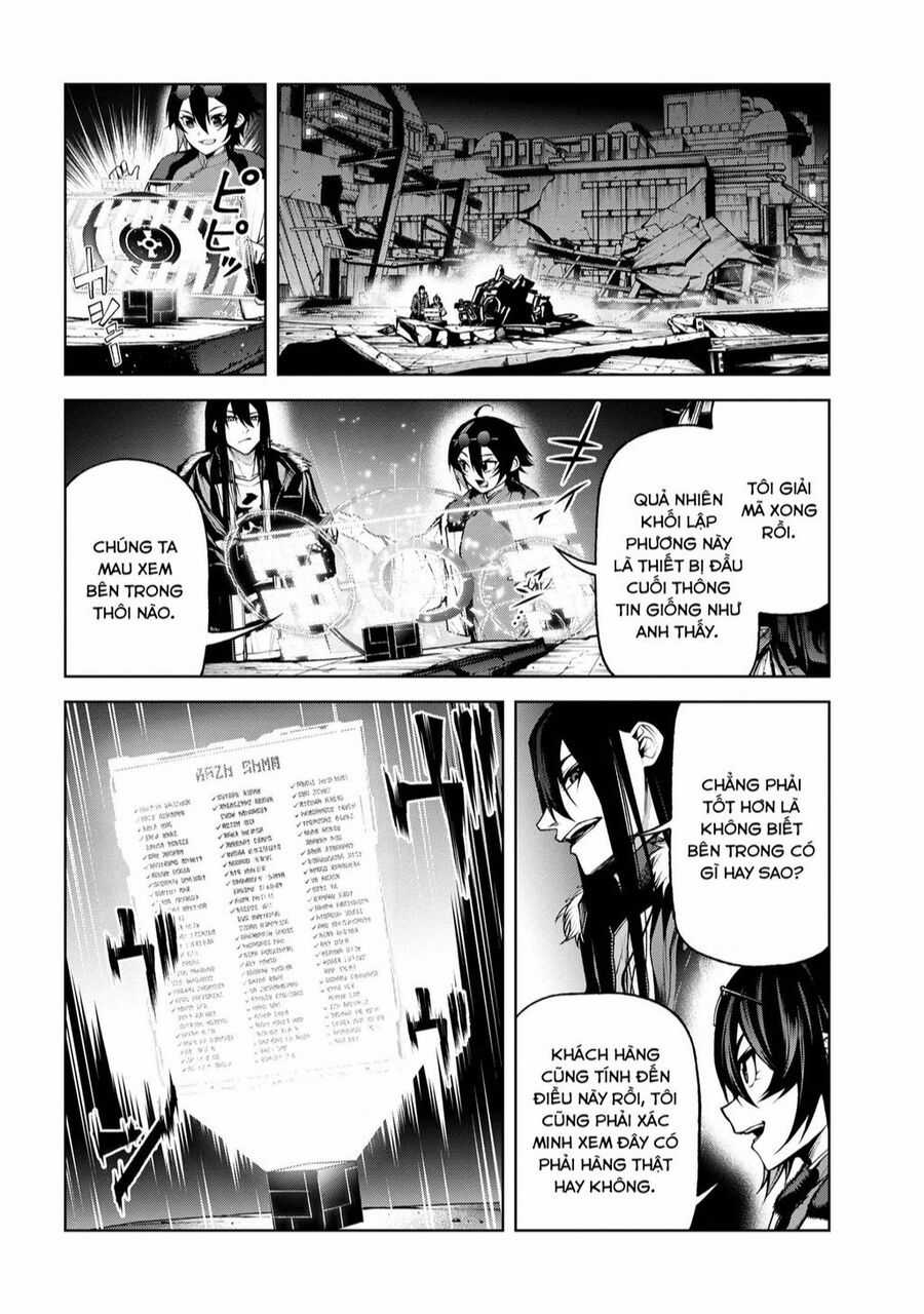 Maou 2099 - Chapter 6.3 - Trang 14