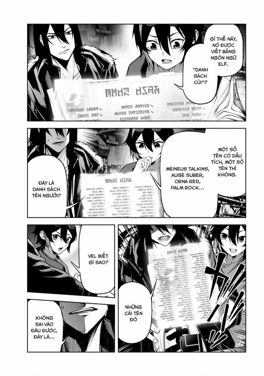 Maou 2099 - Chapter 6.3 - Trang 15