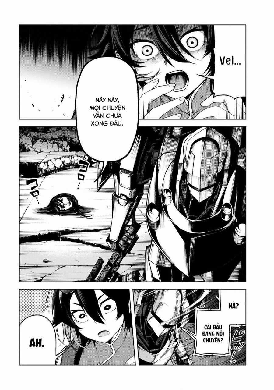 Maou 2099 - Chapter 6.3 - Trang 3
