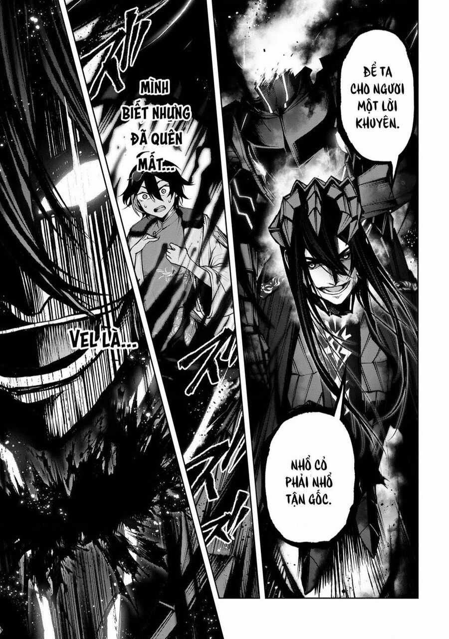 Maou 2099 - Chapter 6.3 - Trang 4