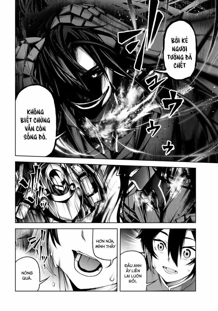 Maou 2099 - Chapter 6.3 - Trang 5
