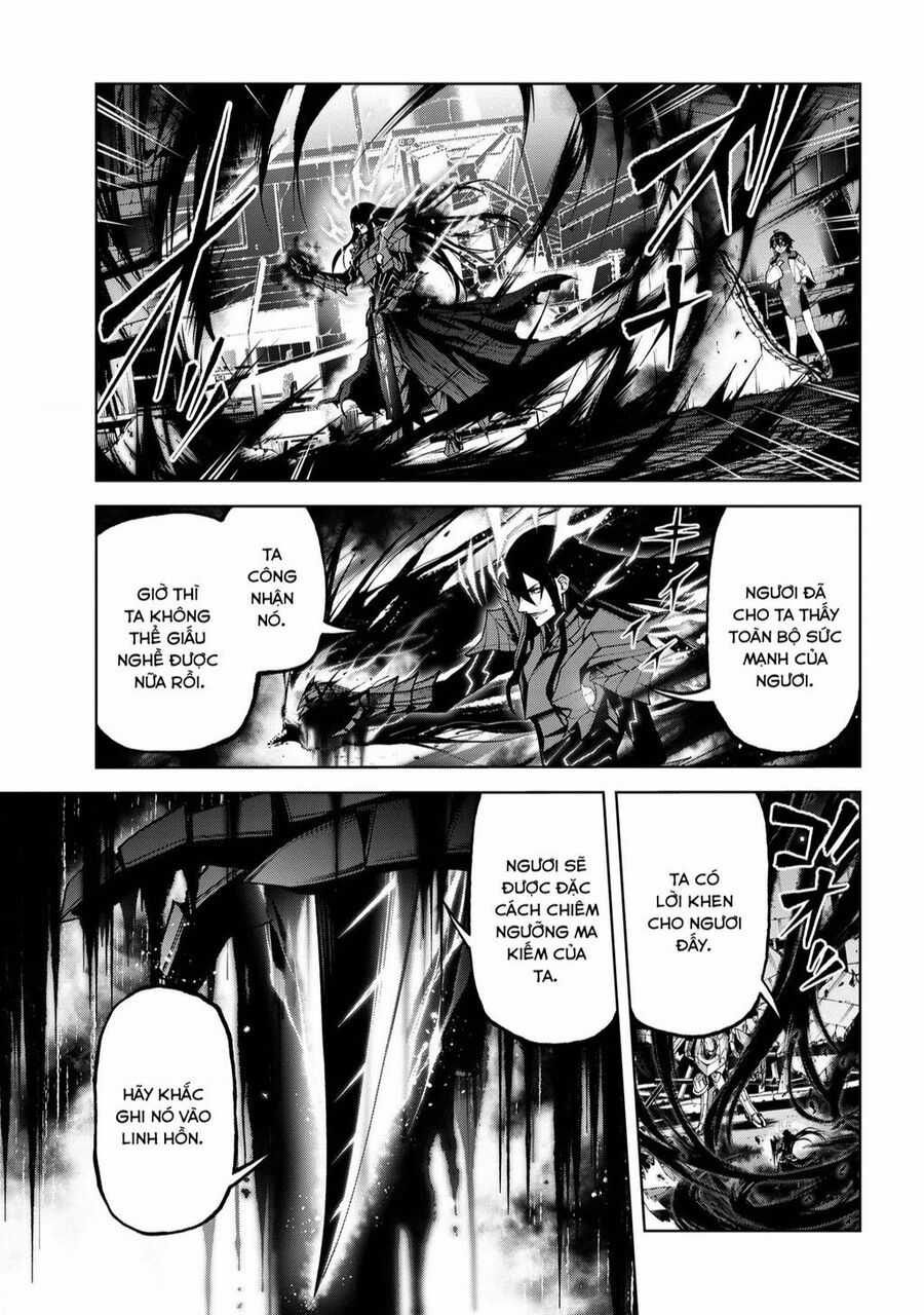 Maou 2099 - Chapter 6.3 - Trang 6