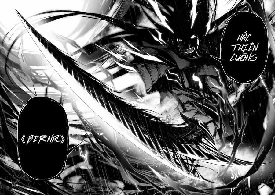 Maou 2099 - Chapter 6.3 - Trang 7