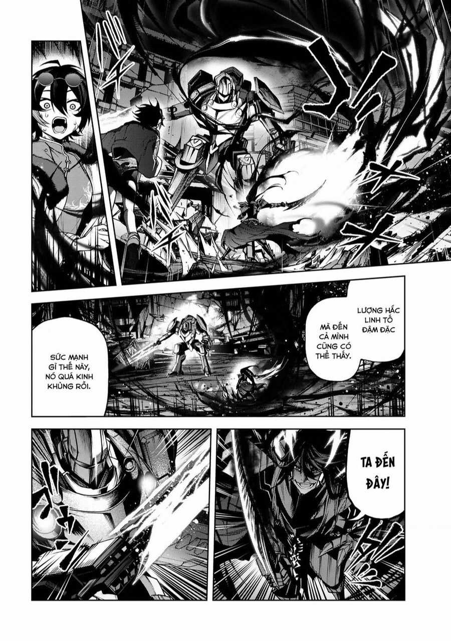 Maou 2099 - Chapter 6.3 - Trang 8