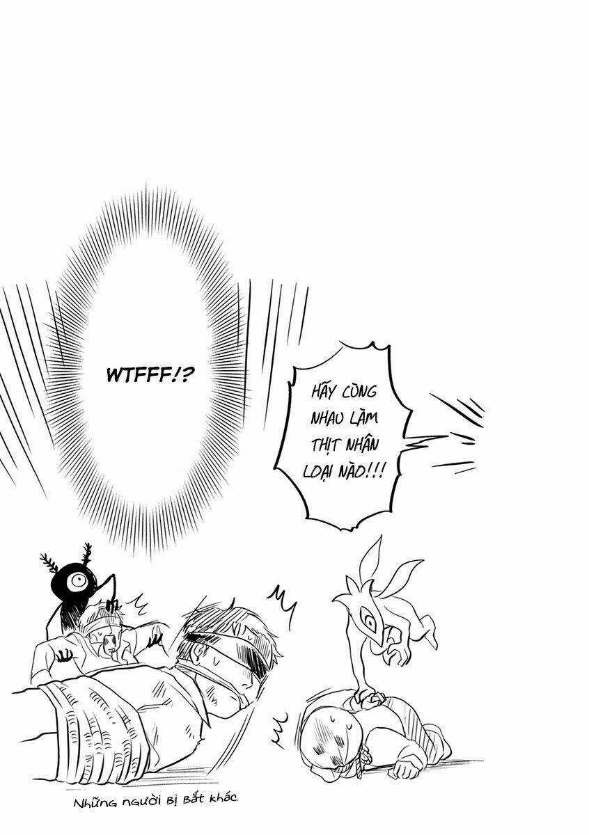 Maou no Hisho - Chapter 1 - Trang 15