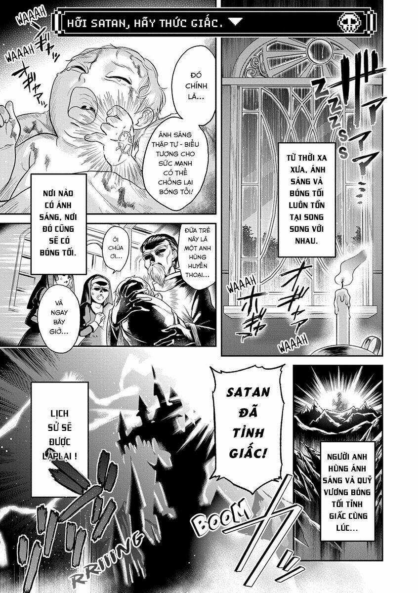 Maou no Hisho - Chapter 1 - Trang 6