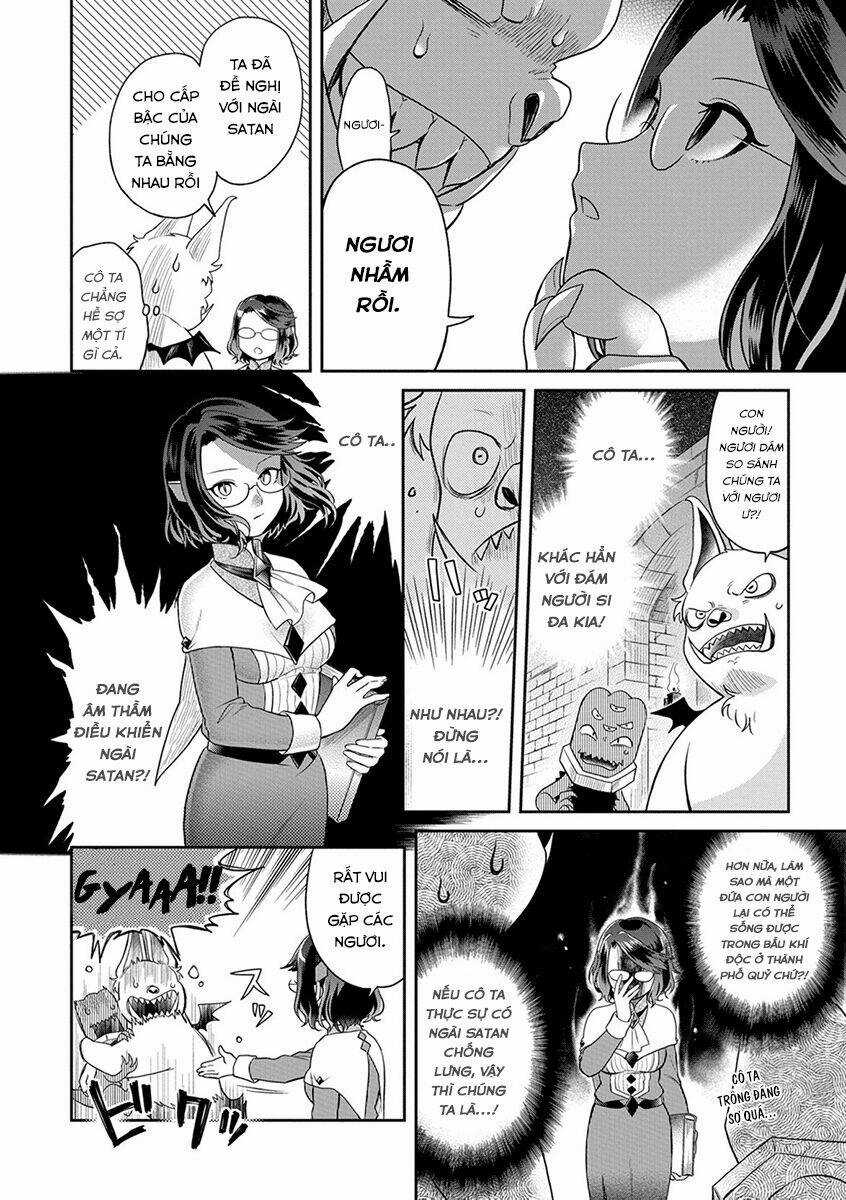 Maou no Hisho - Chapter 2 - Trang 2