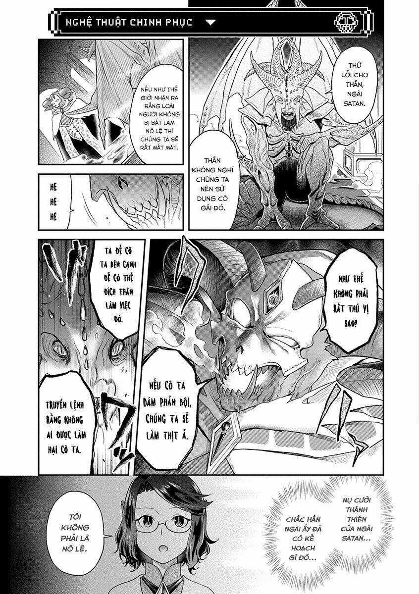 Maou no Hisho - Chapter 2 - Trang 3