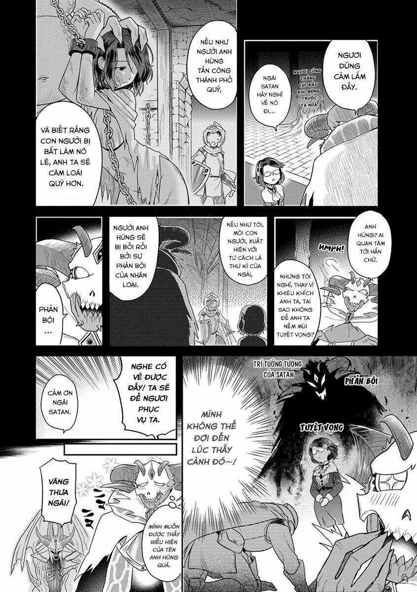 Maou no Hisho - Chapter 2 - Trang 4