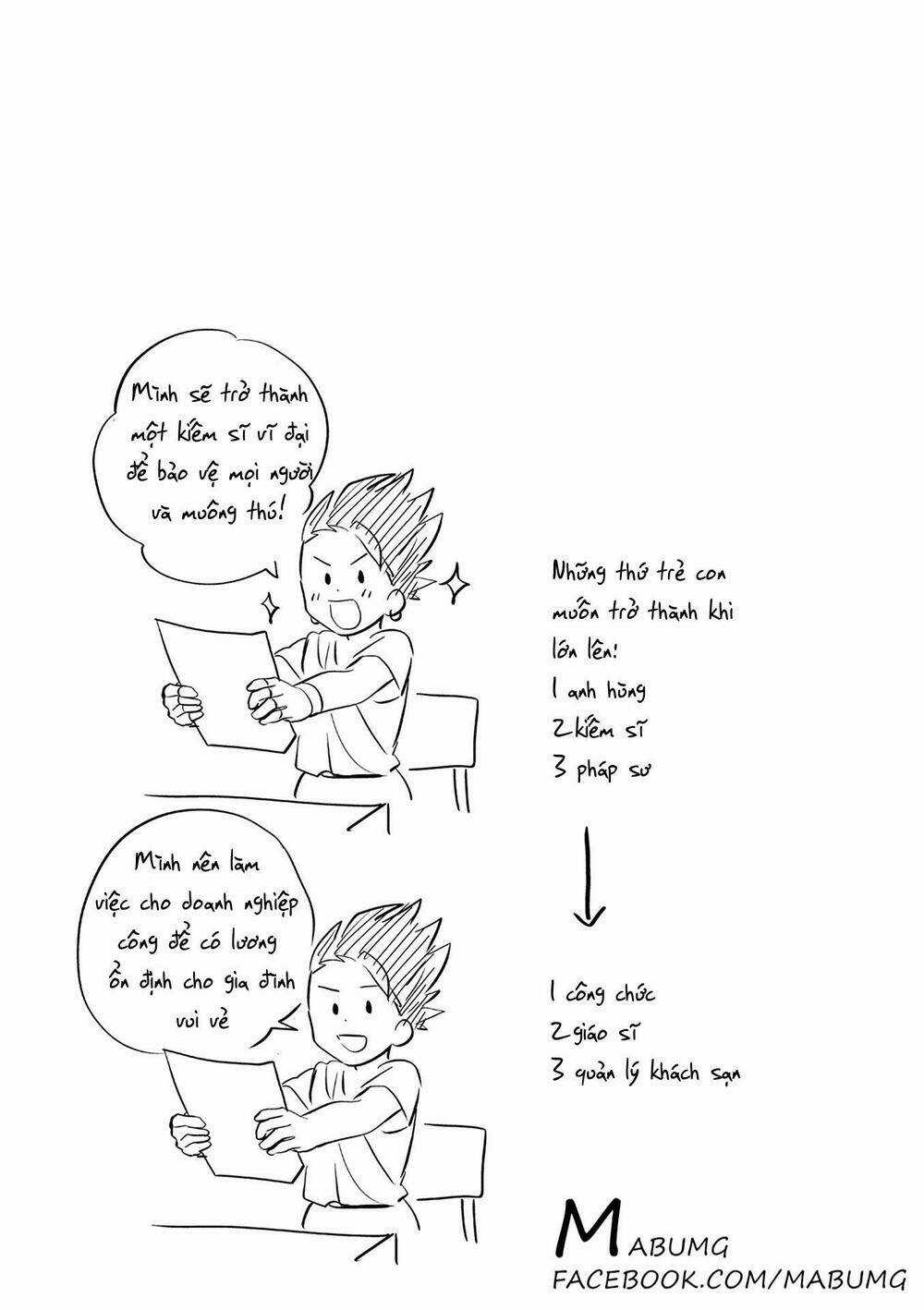 Maou no Hisho - Chapter 3 - Trang 16