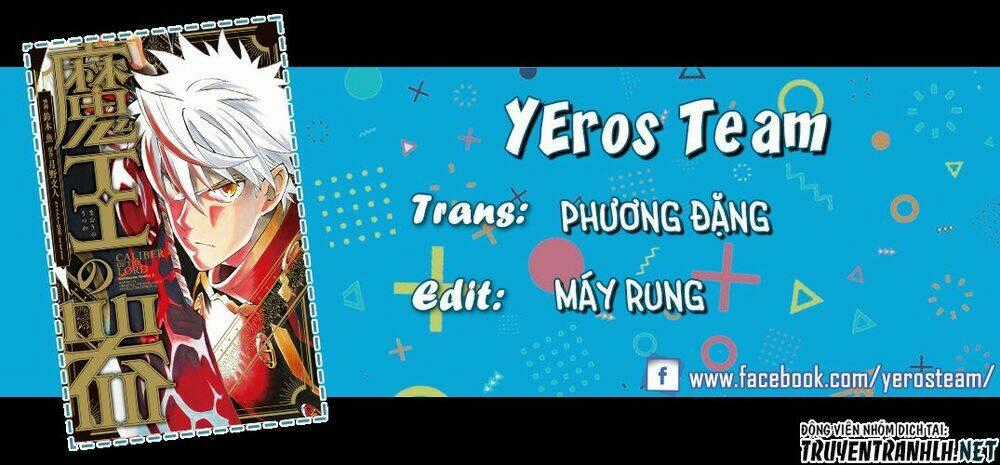 Maou No Utsuwa - Chapter 1 - Trang 1