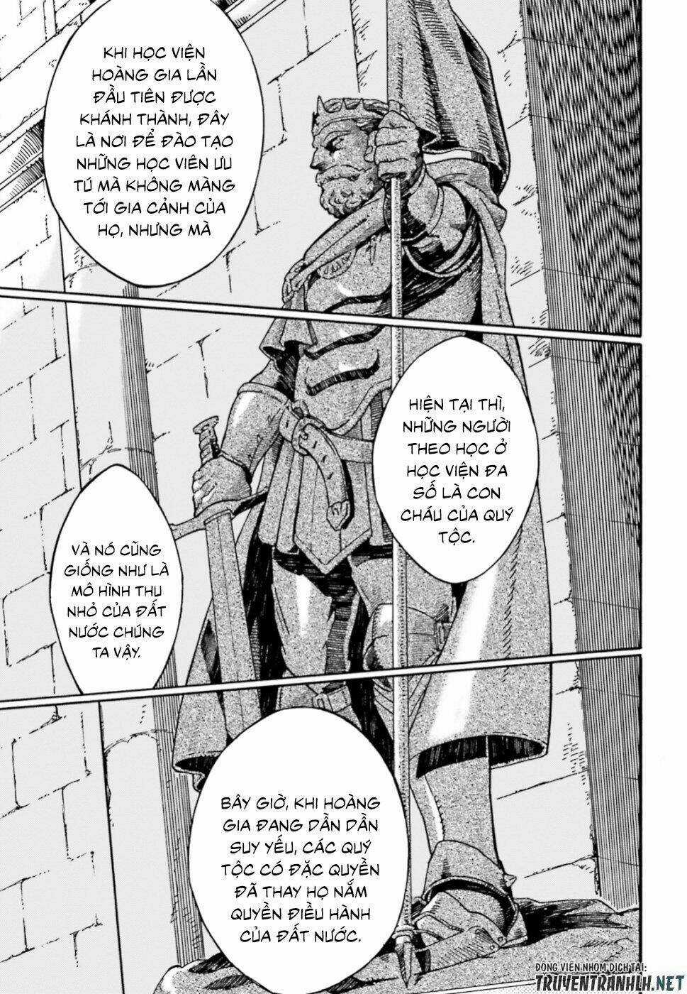 Maou No Utsuwa - Chapter 1 - Trang 15