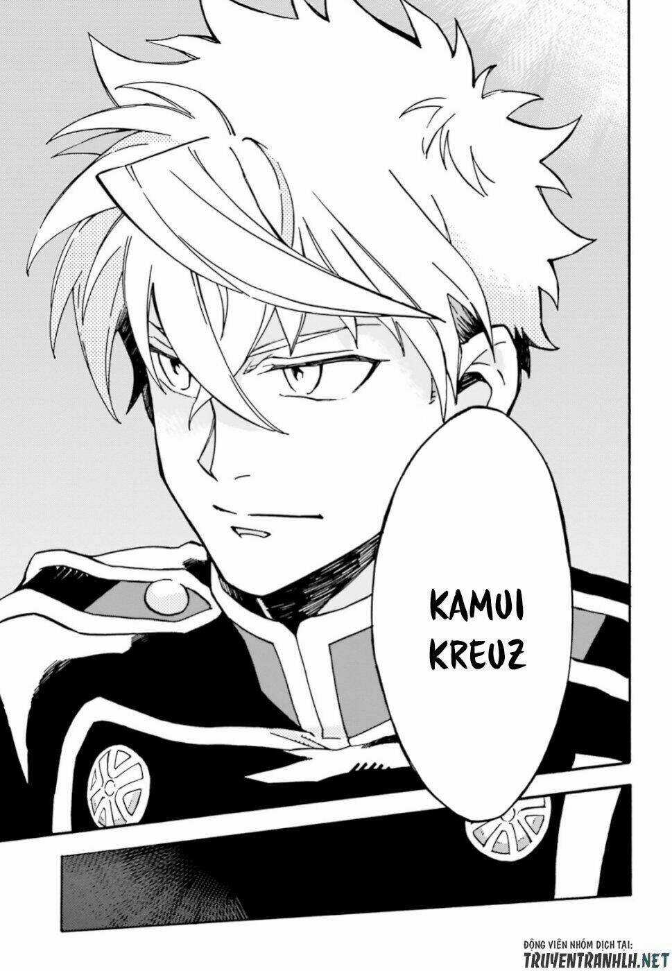 Maou No Utsuwa - Chapter 1 - Trang 28