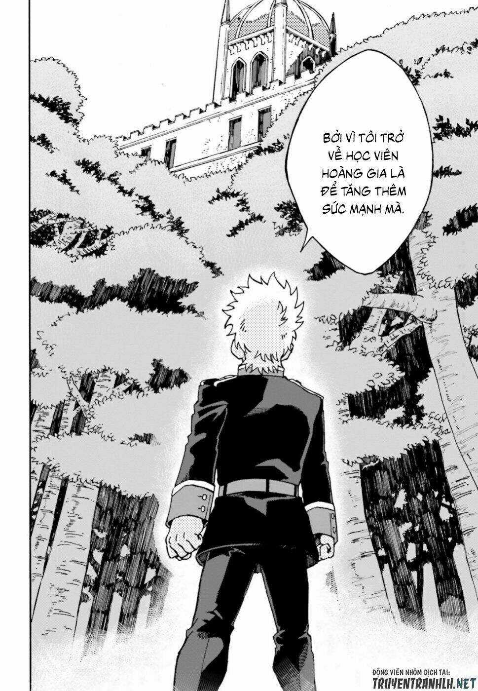 Maou No Utsuwa - Chapter 1 - Trang 8