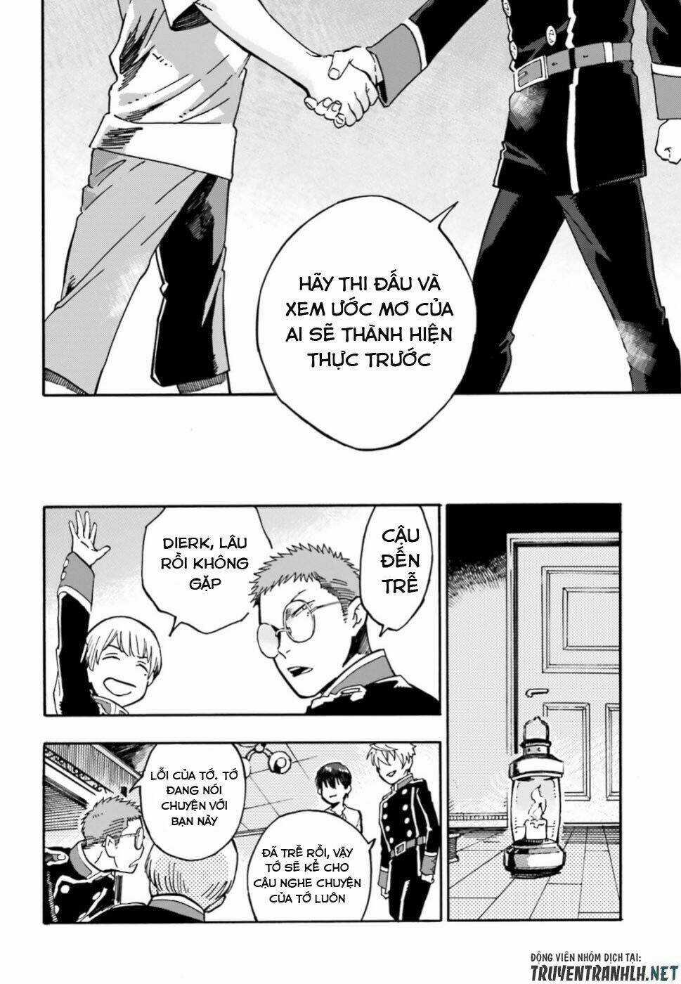 Maou No Utsuwa - Chapter 2 - Trang 15